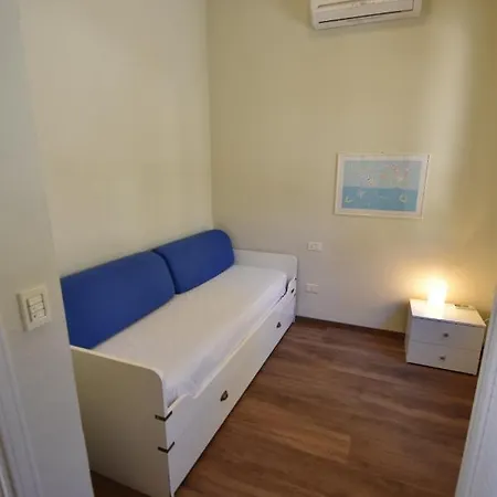 Grotta Azzurra - Cavoli - Terrazza Vista Mare, Clima E Parcheggio דירה