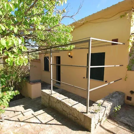 דירה Grotta Azzurra - Cavoli - Terrazza Vista Mare, Clima E Parcheggio San Piero in Campo (Isola d'Elba)