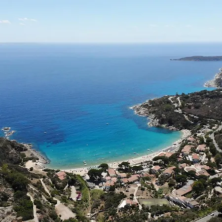 Grotta Azzurra - Cavoli - Terrazza Vista Mare, Clima E Parcheggio דירה San Piero in Campo (Isola d'Elba)