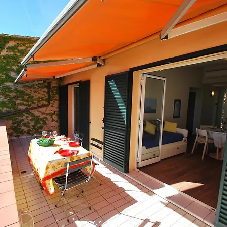 Appartement Grotta Azzurra - Cavoli - Terrazza Vista Mare, Clima E Parcheggio San Piero in Campo (Isola d'Elba)
