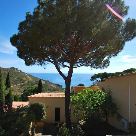 Appartement Grotta Azzurra - Cavoli - Terrazza Vista Mare, Clima E Parcheggio San Piero in Campo (Isola d'Elba)