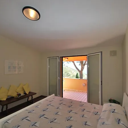 Grotta Azzurra - Cavoli - Terrazza Vista Mare, Clima E Parcheggio Appartement San Piero in Campo (Isola d'Elba)