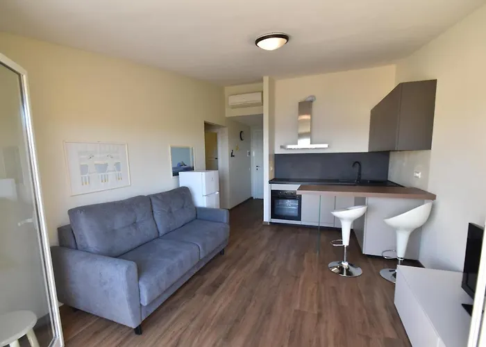 Grotta Azzurra - Cavoli - Terrazza Vista Mare, Clima E Parcheggio Apartment *