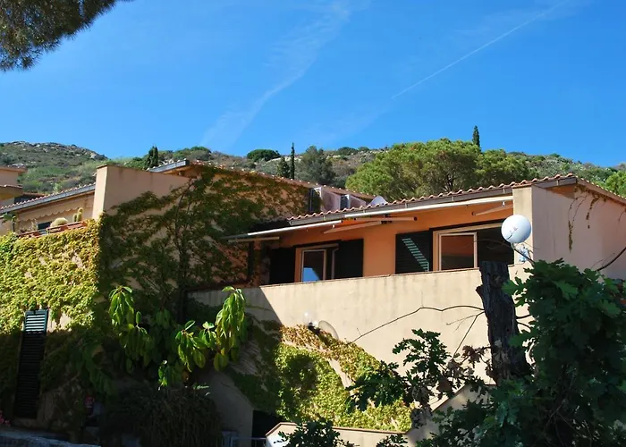 Apartment Grotta Azzurra - Cavoli - Terrazza Vista Mare, Clima E Parcheggio *