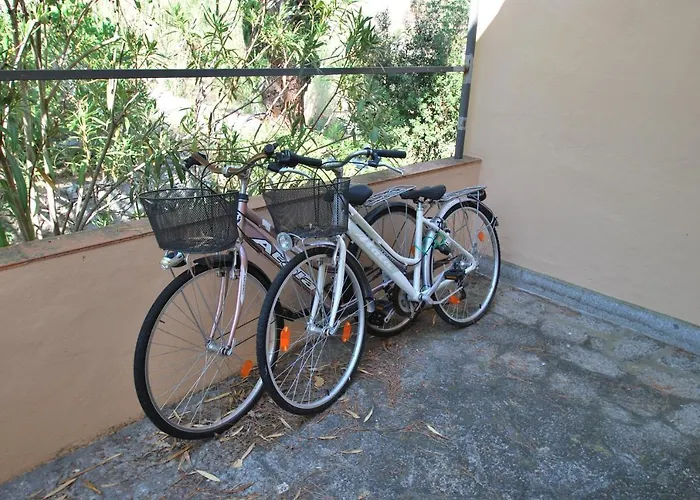 Apartment Grotta Azzurra - Cavoli - Terrazza Vista Mare, Clima E Parcheggio San Piero in Campo (Isola d'Elba)