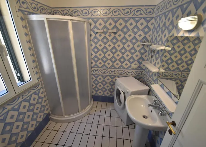 Grotta Azzurra - Cavoli - Terrazza Vista Mare, Clima E Parcheggio *